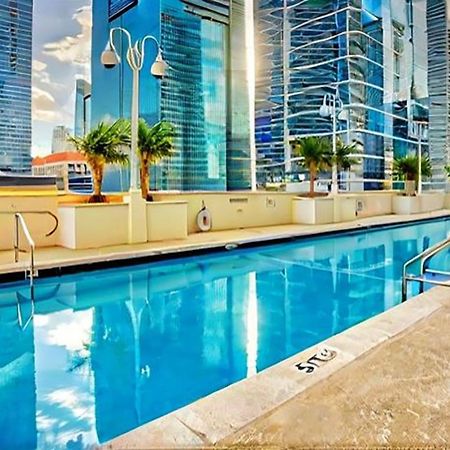 Elegant Centric Vibrant Pool Jacuzzi Free Parking Apartment Miami Ngoại thất bức ảnh