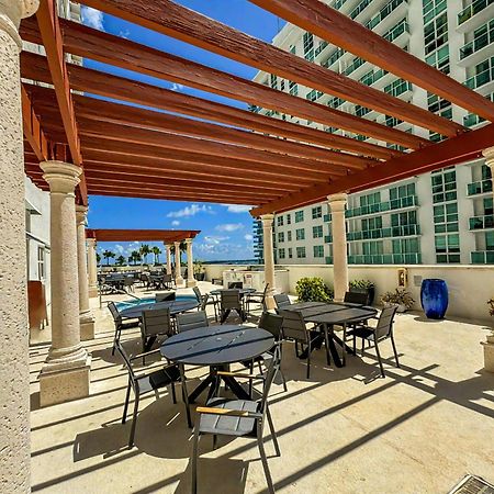 Elegant Centric Vibrant Pool Jacuzzi Free Parking Apartment Miami Ngoại thất bức ảnh