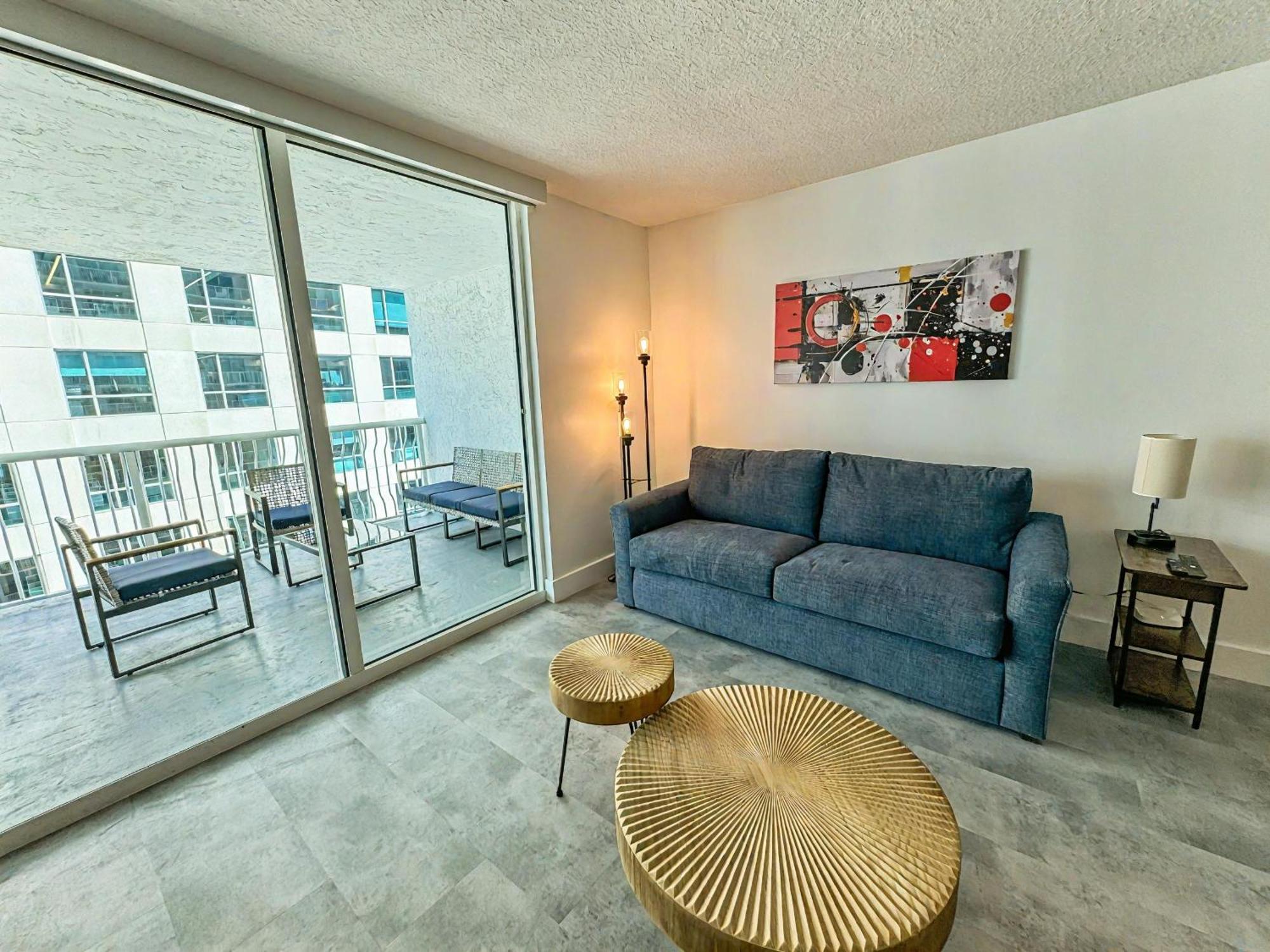 Elegant Centric Vibrant Pool Jacuzzi Free Parking Apartment Miami Ngoại thất bức ảnh