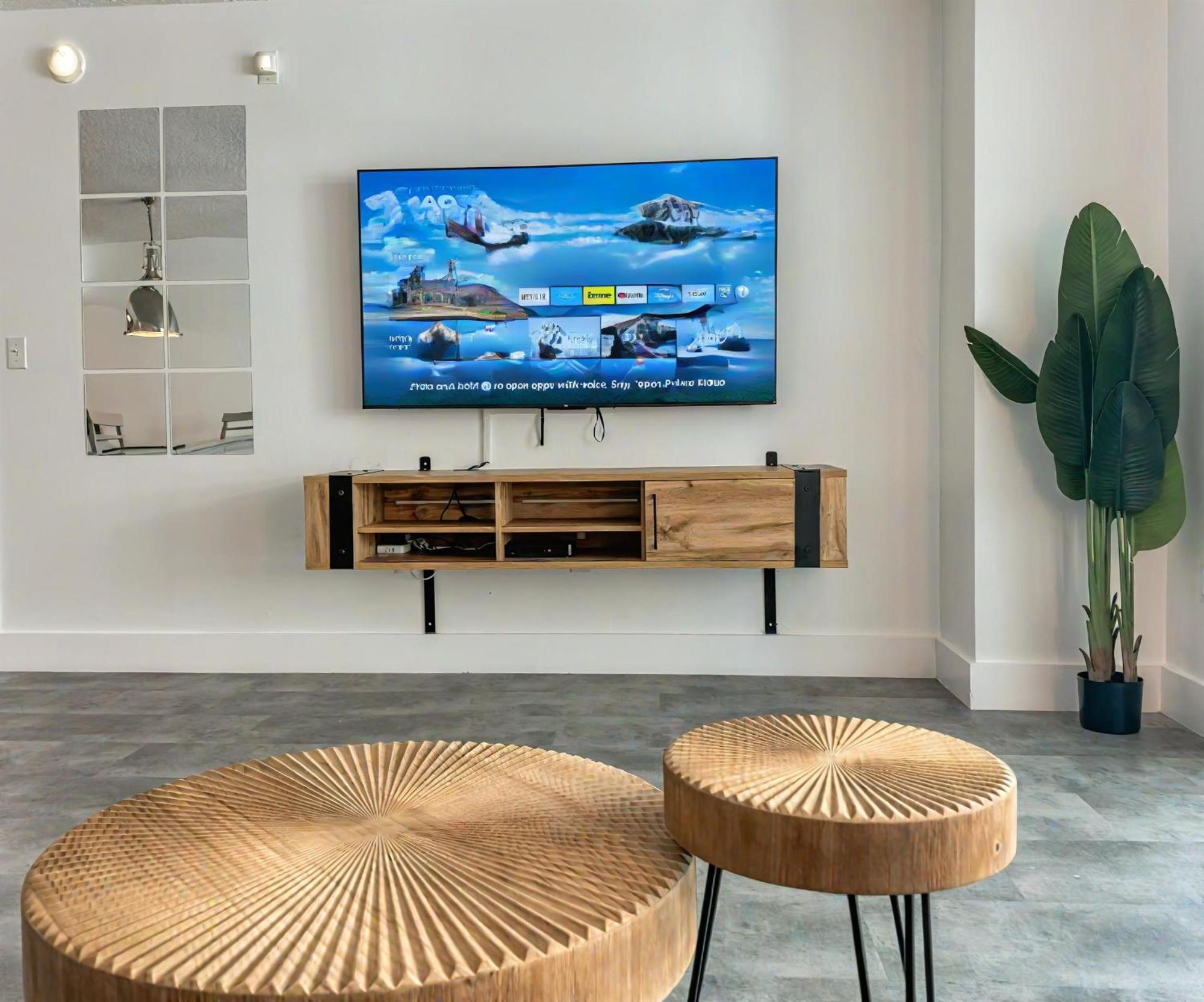 Elegant Centric Vibrant Pool Jacuzzi Free Parking Apartment Miami Ngoại thất bức ảnh
